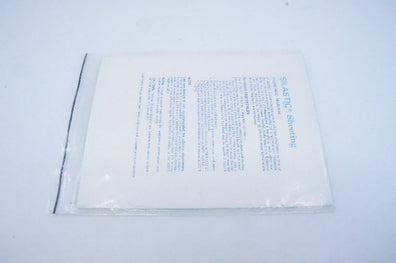 Silastic 500-9 Dow Corning Sheeting 8inch x 6inch x 0.060